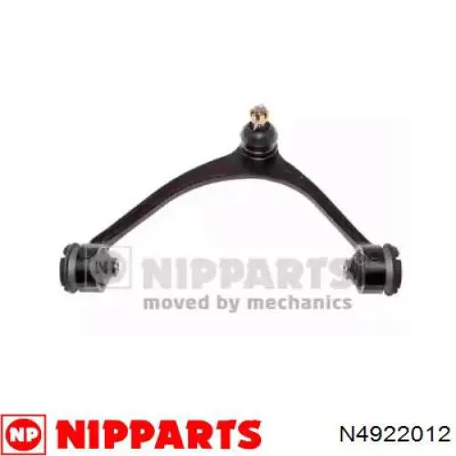 Рычаг передней подвески верхний левый N4922012 Nipparts