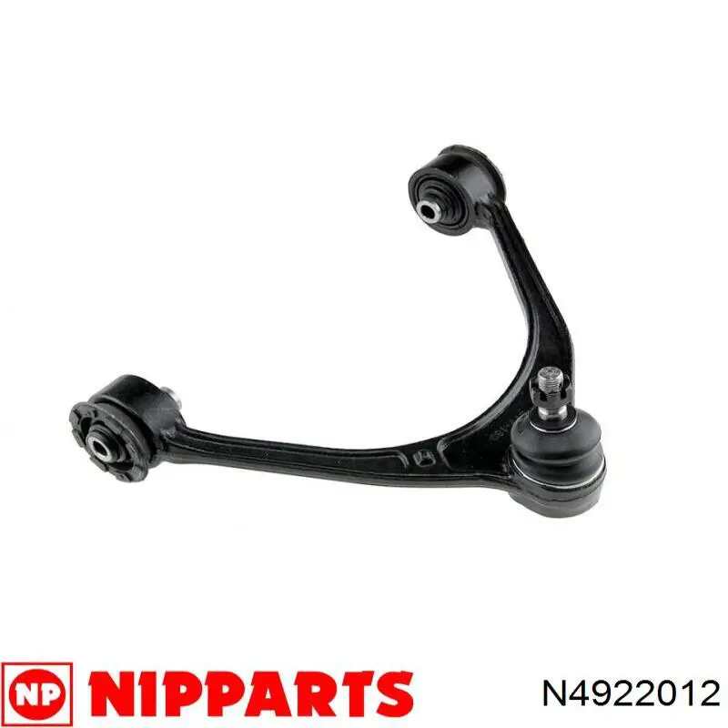 Рычаг передней подвески верхний левый Nipparts N4922012 цена, от 83.88 USD