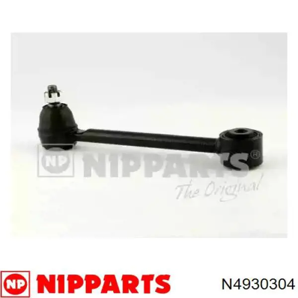 N4930304 Nipparts тяга поперечная задней подвески