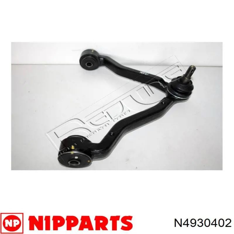 Рычаг передней подвески верхний правый Nipparts N4930402 цена, от 100.99 USD