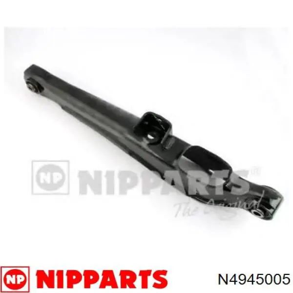 Рычаг задней подвески нижний левый/правый N4945005 Nipparts