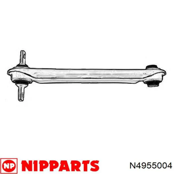Балансир подвески задний правый Nipparts N4955004 цена, от 20.18 USD