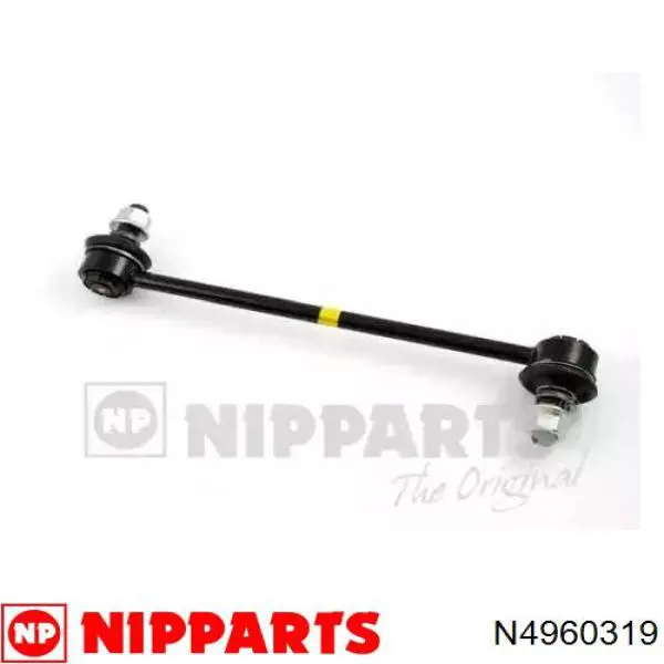 N4960319 Nipparts стойка стабилизатора переднего