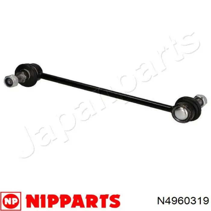 Тяга переднего стабилизатора Nipparts N4960319 цена, от 11.10 USD