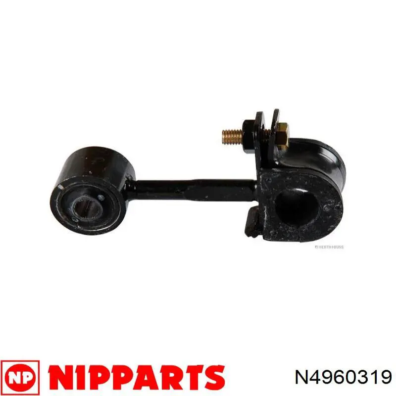 Купить N4960319 Nipparts Амортизационная стойка