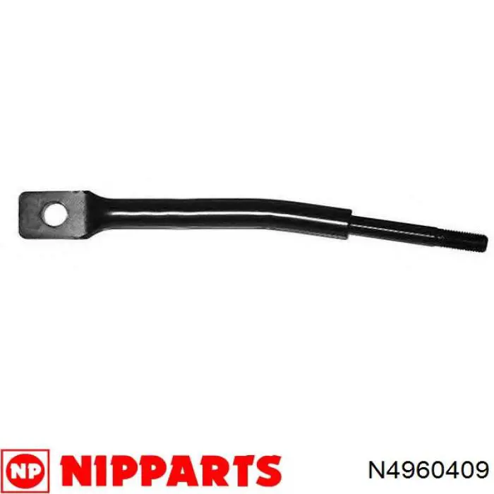 Стойка стабилизатора переднего левая N4960409 Nipparts