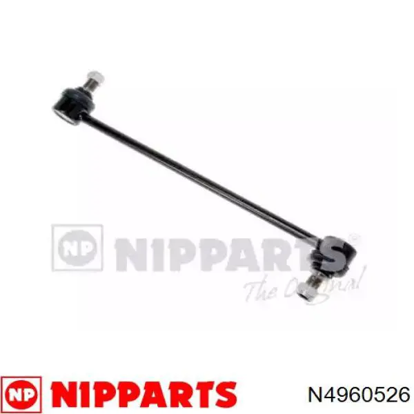 Стойка переднего стабилизатора N4960526 Nipparts