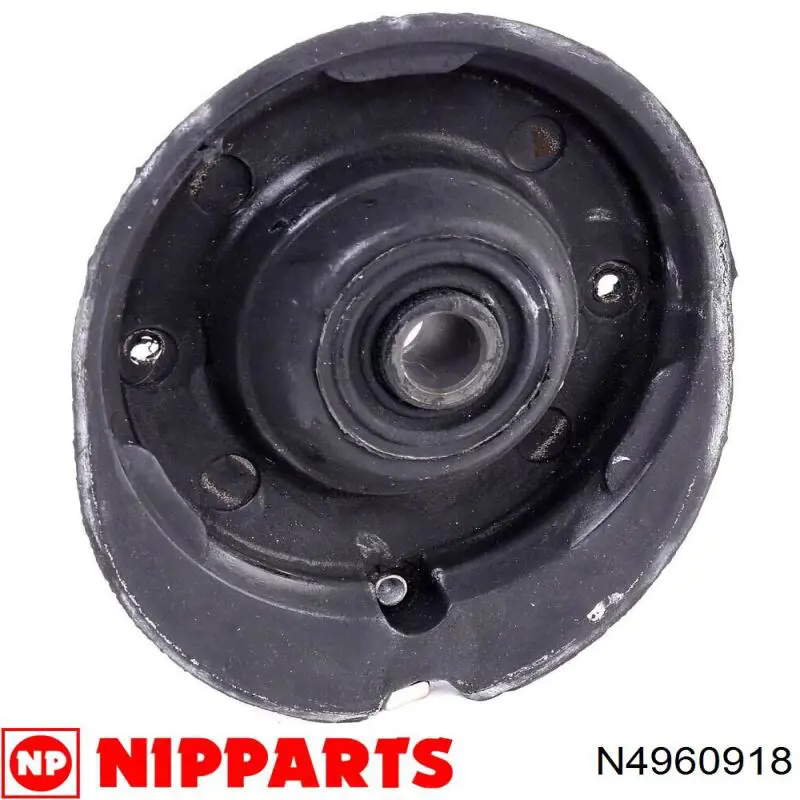 Стойка переднего стабилизатора N4960918 Nipparts