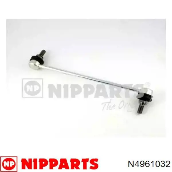 Стойка стабилизатора переднего левая N4961032 Nipparts