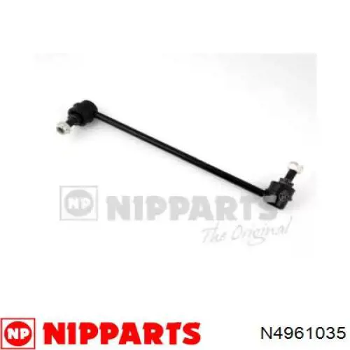 Стойка стабилизатора переднего левая N4961035 Nipparts