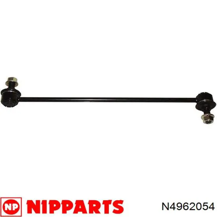 Soporte de barra estabilizadora delantera N4962054 Nipparts