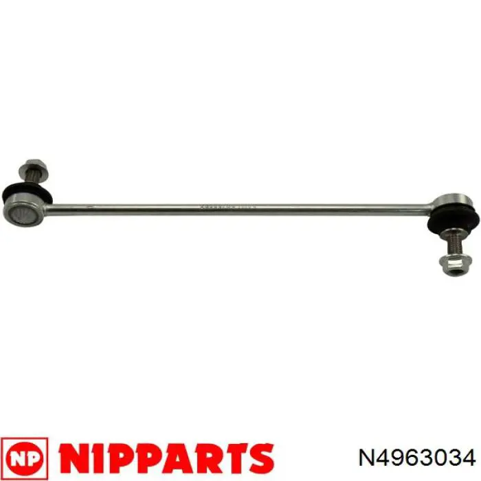 Стойка стабилизатора переднего левая N4963034 Nipparts