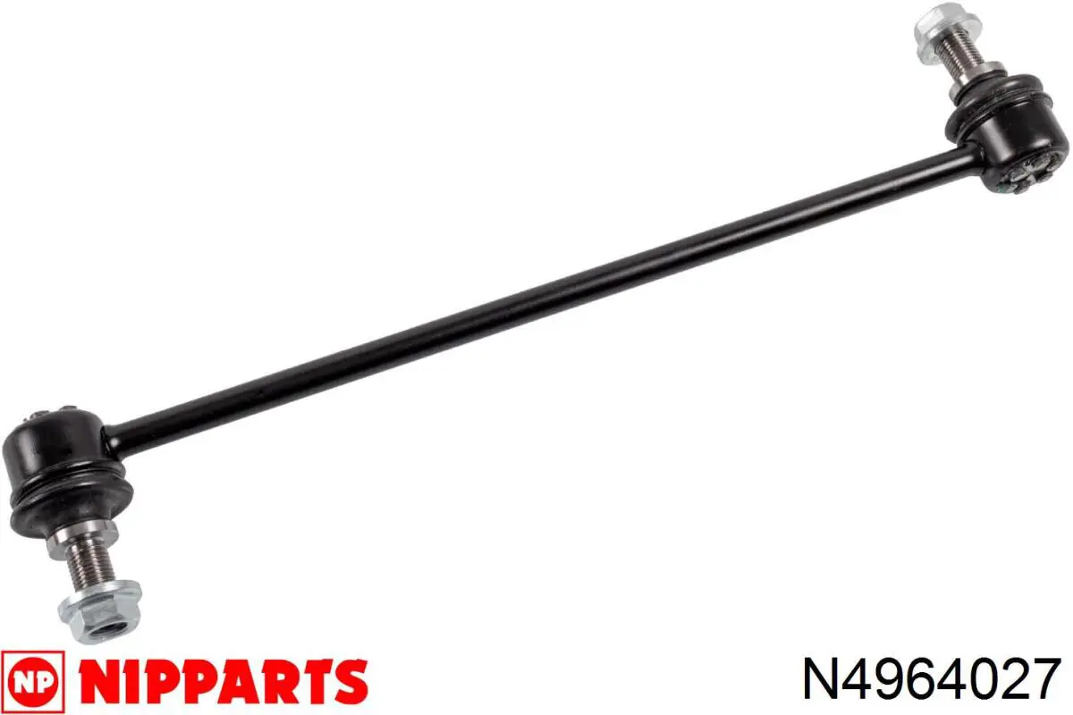 Купить N4964027 Nipparts Амортизационная стойка