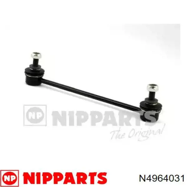 Стойка переднего стабилизатора N4964031 Nipparts