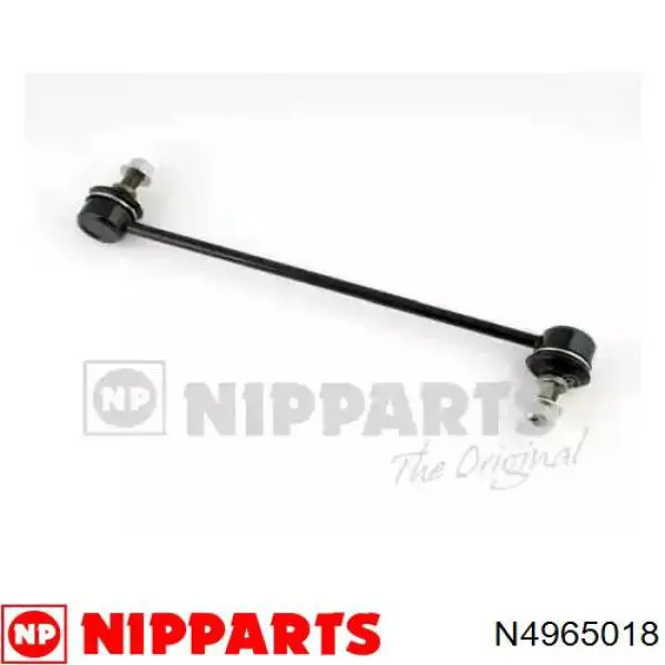 N4965018 Nipparts стойка стабилизатора переднего