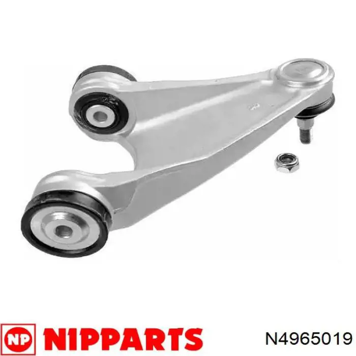 Купить N4965019 Nipparts Амортизационная стойка