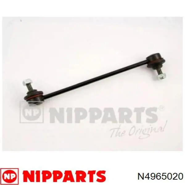 Стойка заднего стабилизатора N4965020 Nipparts