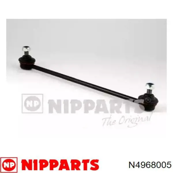 Стойка переднего стабилизатора N4968005 Nipparts