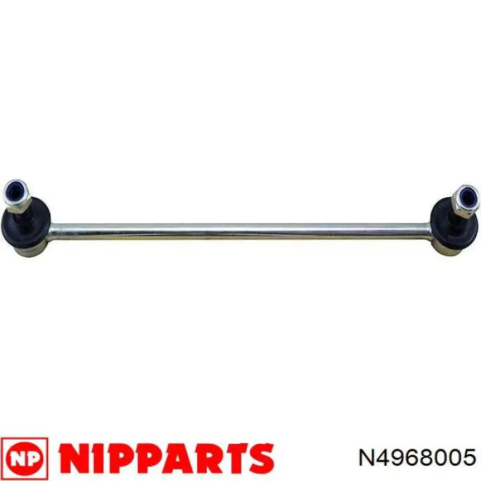 Soporte de barra estabilizadora delantera N4968005 Nipparts