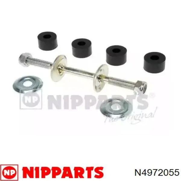 Купить N4972055 Nipparts Солдатик стабилизатора, переднего, правый