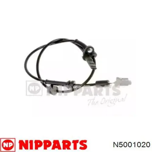 Датчик АБС (ABS) передний N5001020 Nipparts