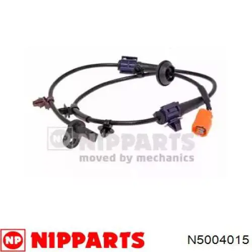 Датчик АБС (ABS) передний левый N5004015 Nipparts