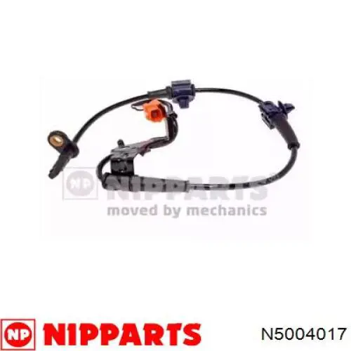 Датчик АБС (ABS) передний левый N5004017 Nipparts