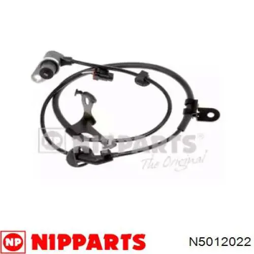 Датчик АБС (ABS) передний правый N5012022 Nipparts