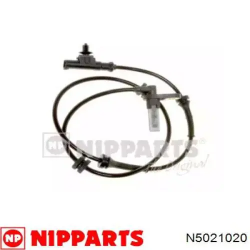 Датчик АБС (ABS) задний левый N5021020 Nipparts