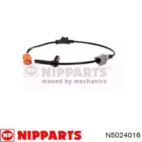 Датчик АБС (ABS) задний левый N5024016 Nipparts