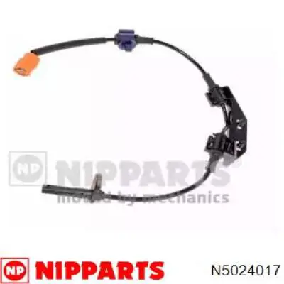 Датчик АБС (ABS) задний левый N5024017 Nipparts