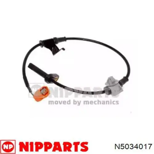 Датчик АБС (ABS) задний правый N5034017 Nipparts