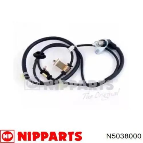 Датчик АБС (ABS) задний правый N5038000 Nipparts