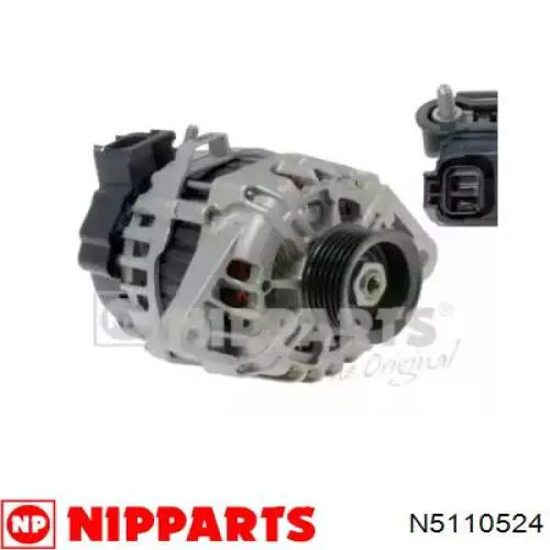 N5110524 Nipparts генератор