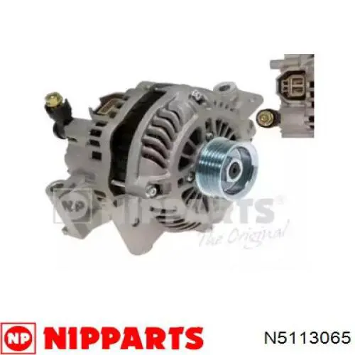 N5113065 Nipparts генератор