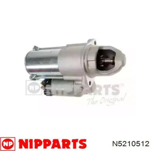 Бендикс стартера N5210512 Nipparts