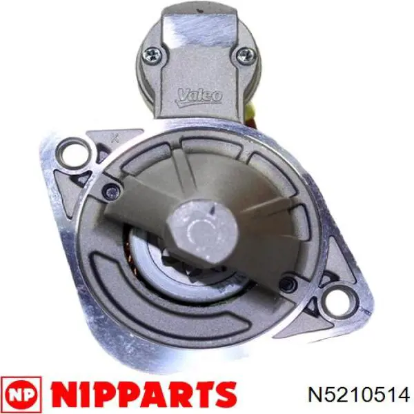 N5210514 Nipparts стартер