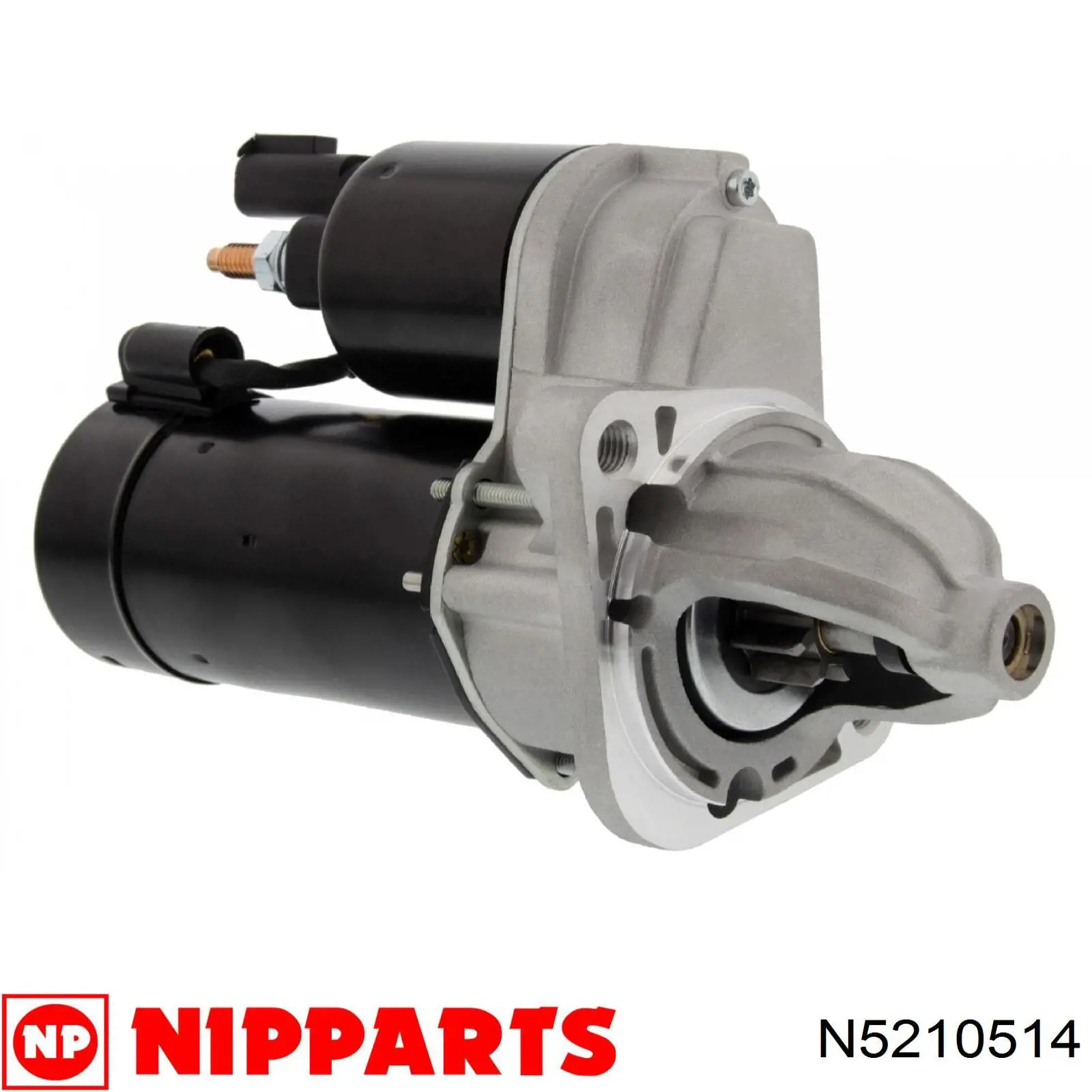 Motor de arranque N5210514 Nipparts