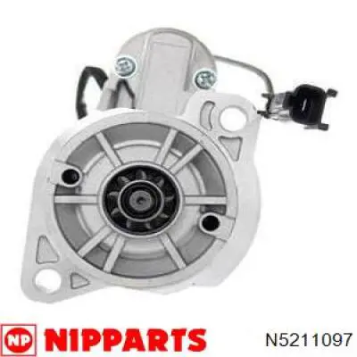 Motor de arranque N5211097 Nipparts