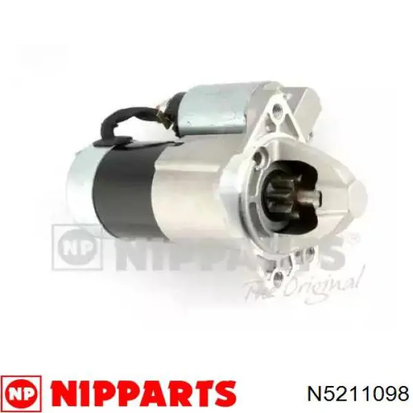 Motor de arranque N5211098 Nipparts