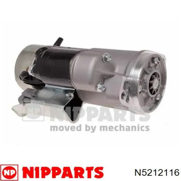 Motor de arranque N5212116 Nipparts