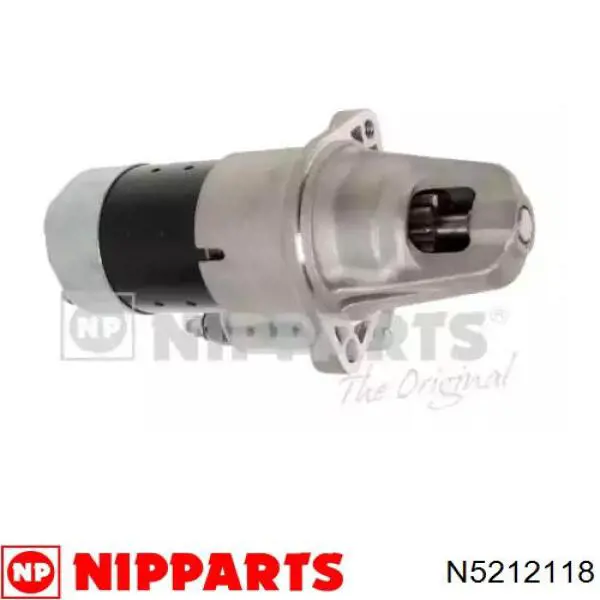 Купить N5212118 Nipparts Стартер