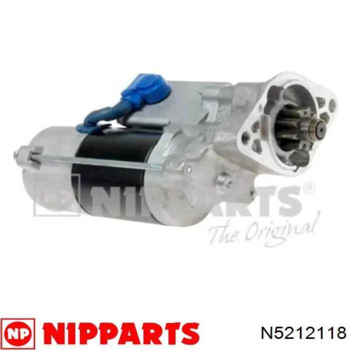 Motor de arranque N5212118 Nipparts