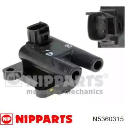 N5360315 Nipparts bobina de ignição