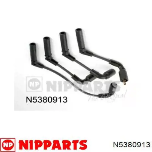 Высоковольтные провода N5380913 Nipparts