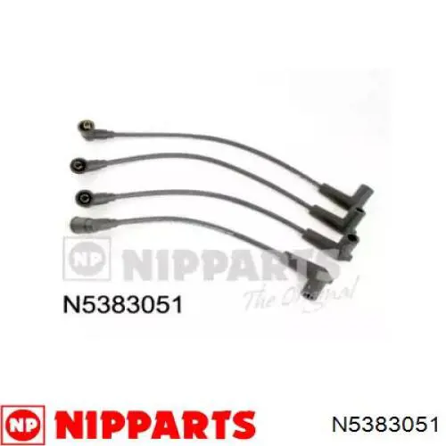 Высоковольтные провода N5383051 Nipparts