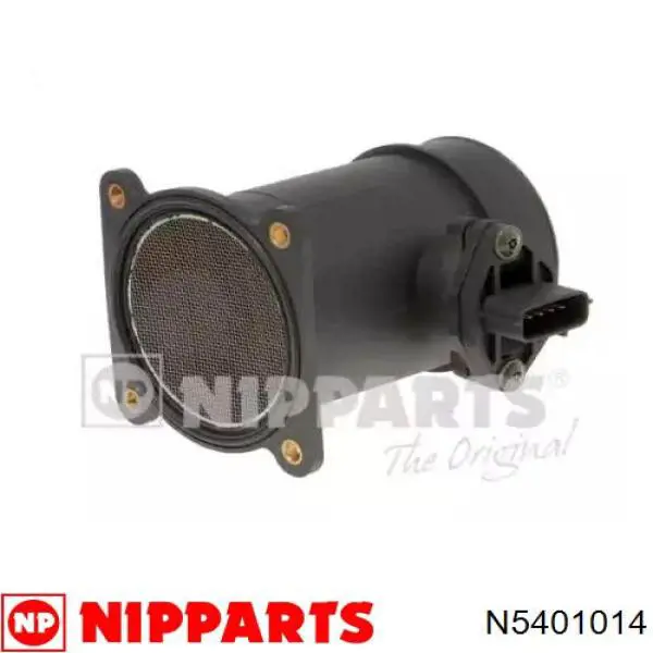 N5401014 Nipparts Датчик расхода воздуха