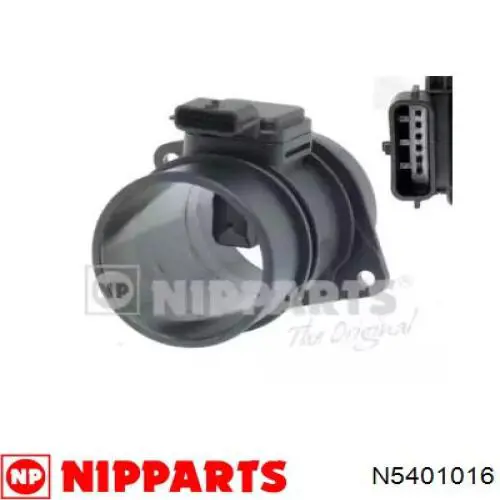 N5401016 Nipparts дмрв