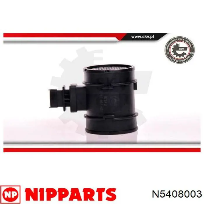 Датчик массового расхода воздуха General Motors 836639 цена, от 34.10 USD