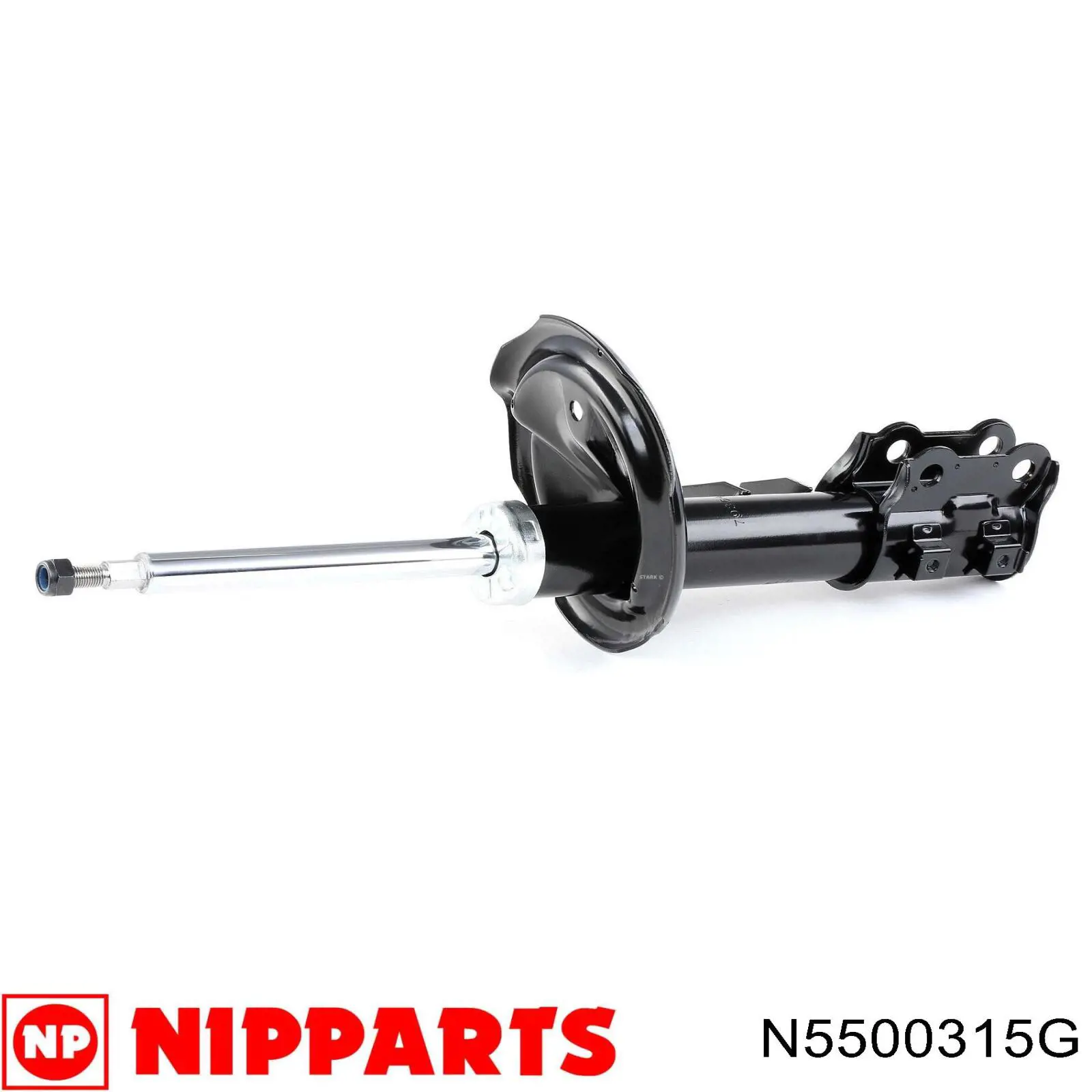 Амортизатор передний левый N5500315G Nipparts